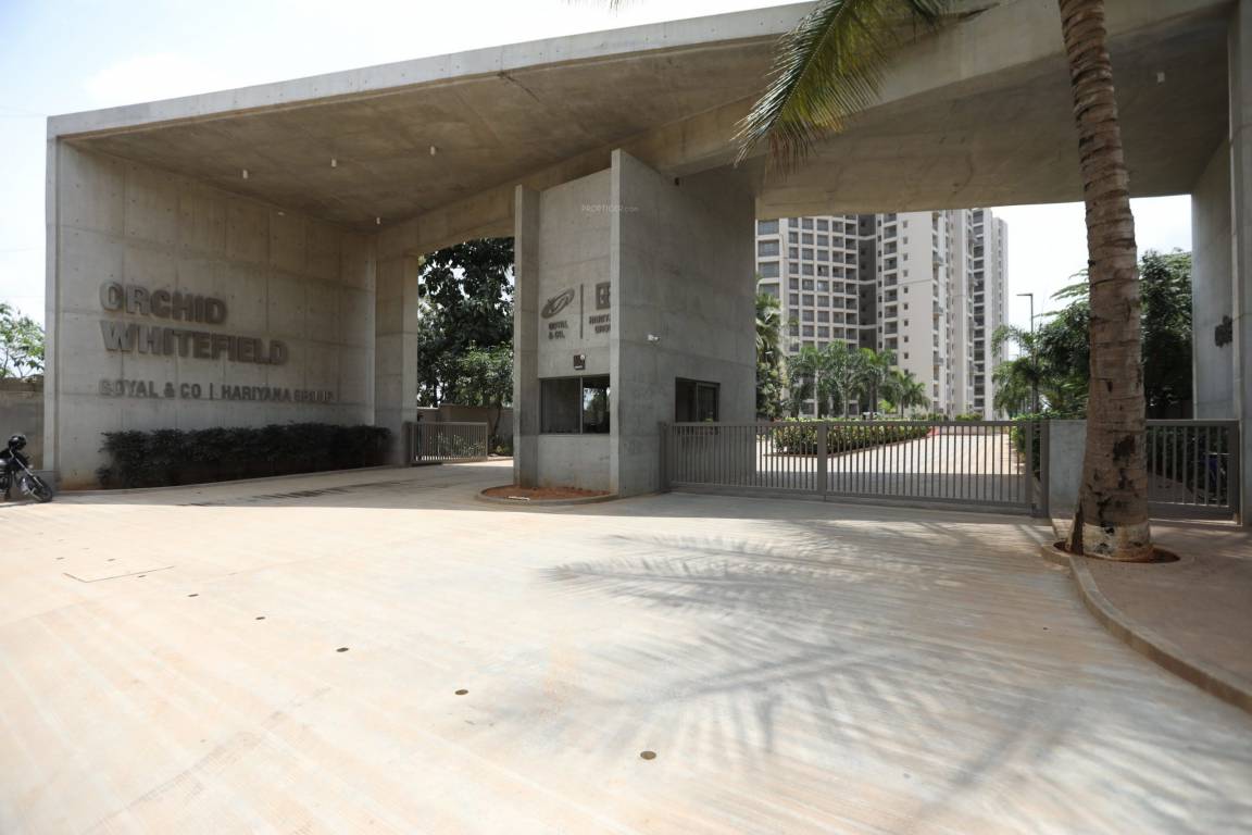  orchid whitefield Elevation