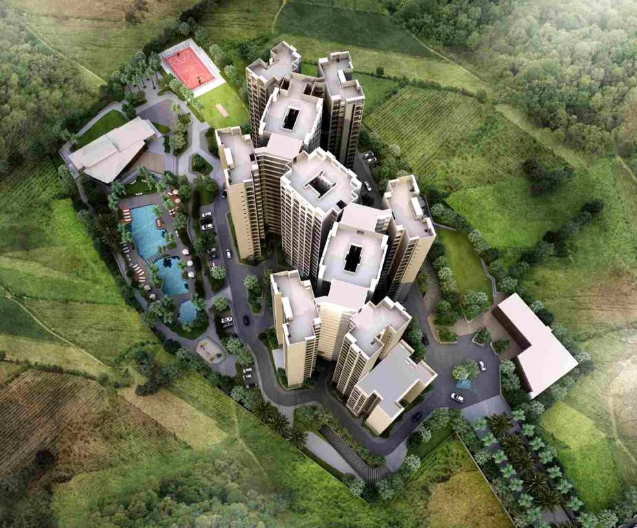 orchid whitefield Images for Elevation of Goyal Orchid Whitefield