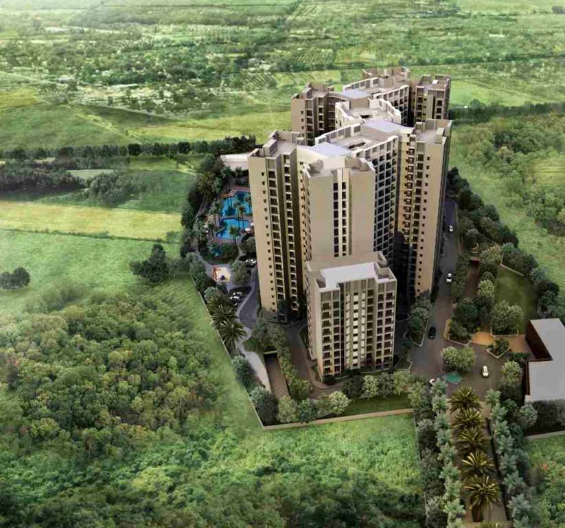 orchid whitefield Images for Elevation of Goyal Orchid Whitefield