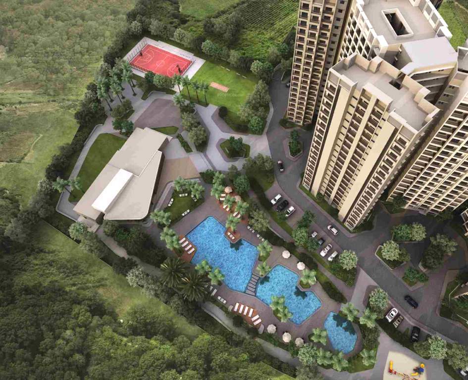 orchid whitefield Images for Elevation of Goyal Orchid Whitefield