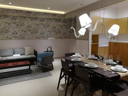 Living Area orchid-whitefield Living Area