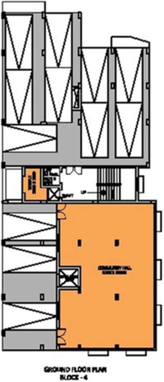 fair residency Images for Cluster Plan of Subarban Fair Residency