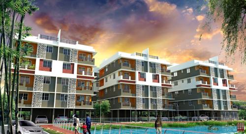  fair-residency Images for Elevation of Subarban Fair Residency