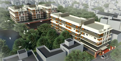 Images for Elevation of Subarban Fair Residency fair-residency Images for Elevation of Subarban Fair Residency