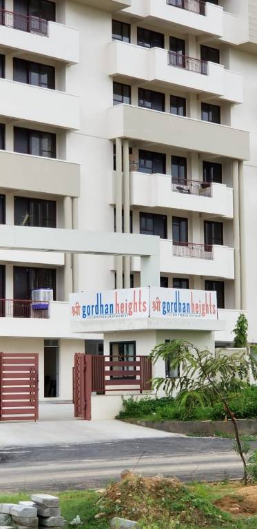 Images for Elevation of Gordhan Shree Gordhan Heights