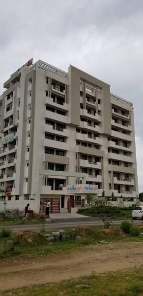 Images for Elevation of Gordhan Shree Gordhan Heights