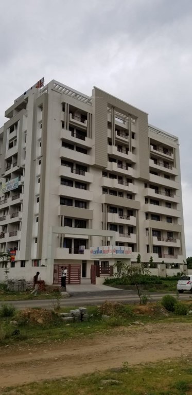 Images for Elevation of Gordhan Shree Gordhan Heights