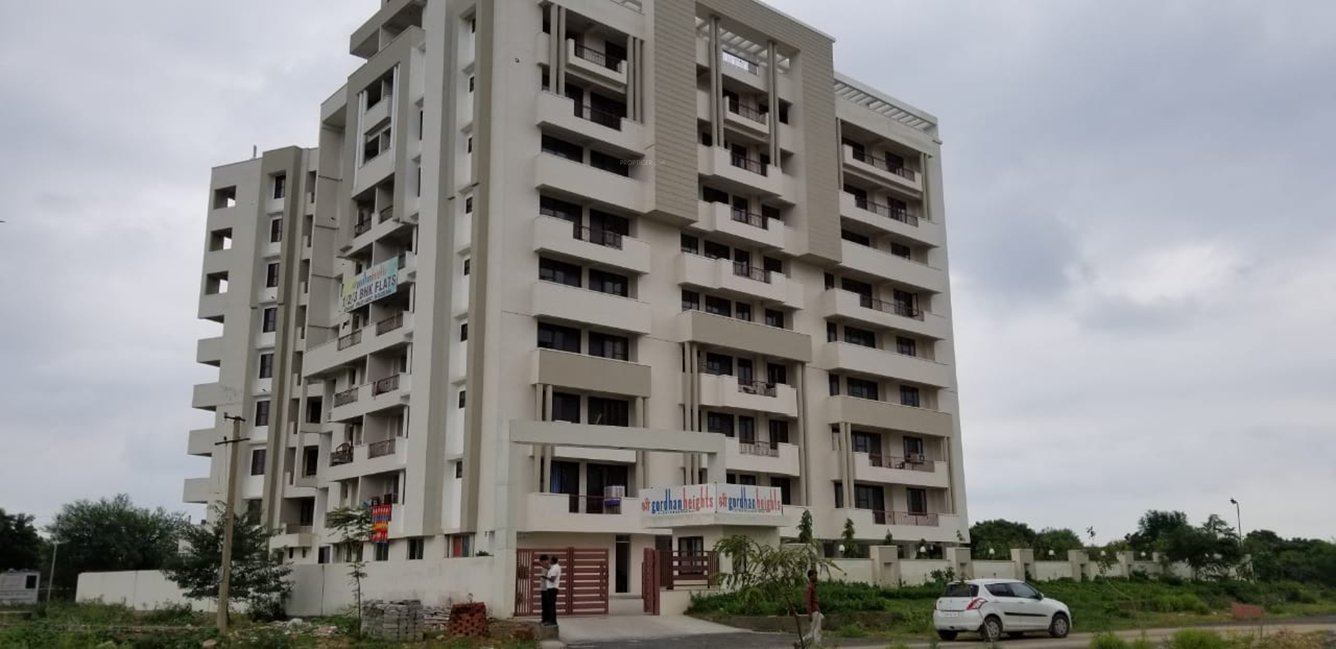 Images for Elevation of Gordhan Shree Gordhan Heights