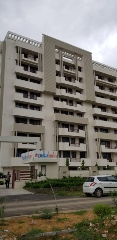 Images for Elevation of Gordhan Shree Gordhan Heights