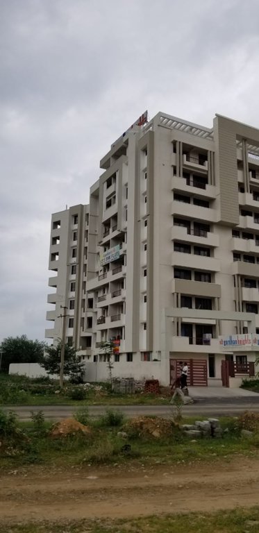 Images for Elevation of Gordhan Shree Gordhan Heights