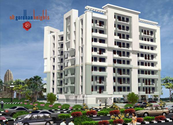 Images for Elevation of Gordhan Shree Gordhan Heights