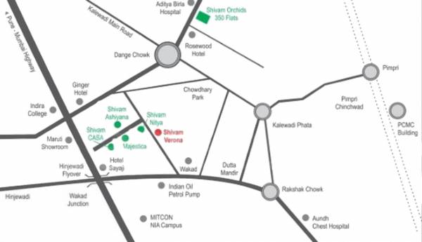 Images for Location Plan of Ghanwat Verona