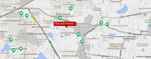 Images for Location Plan of Neeladri Paradise paradise Images for Location Plan of Neeladri Paradise