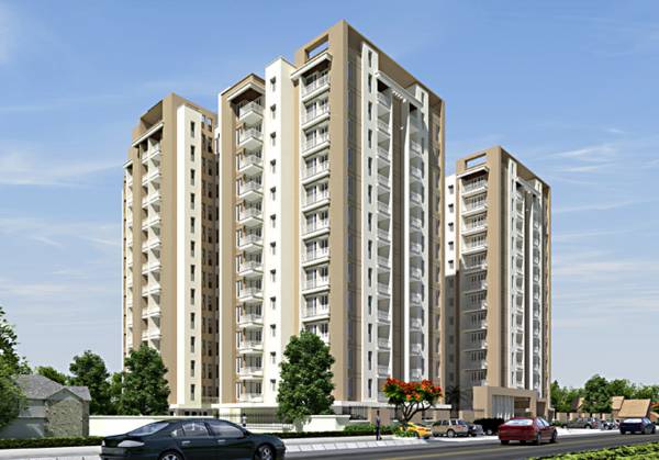 Images for Elevation of Unnati Jagat Hills
