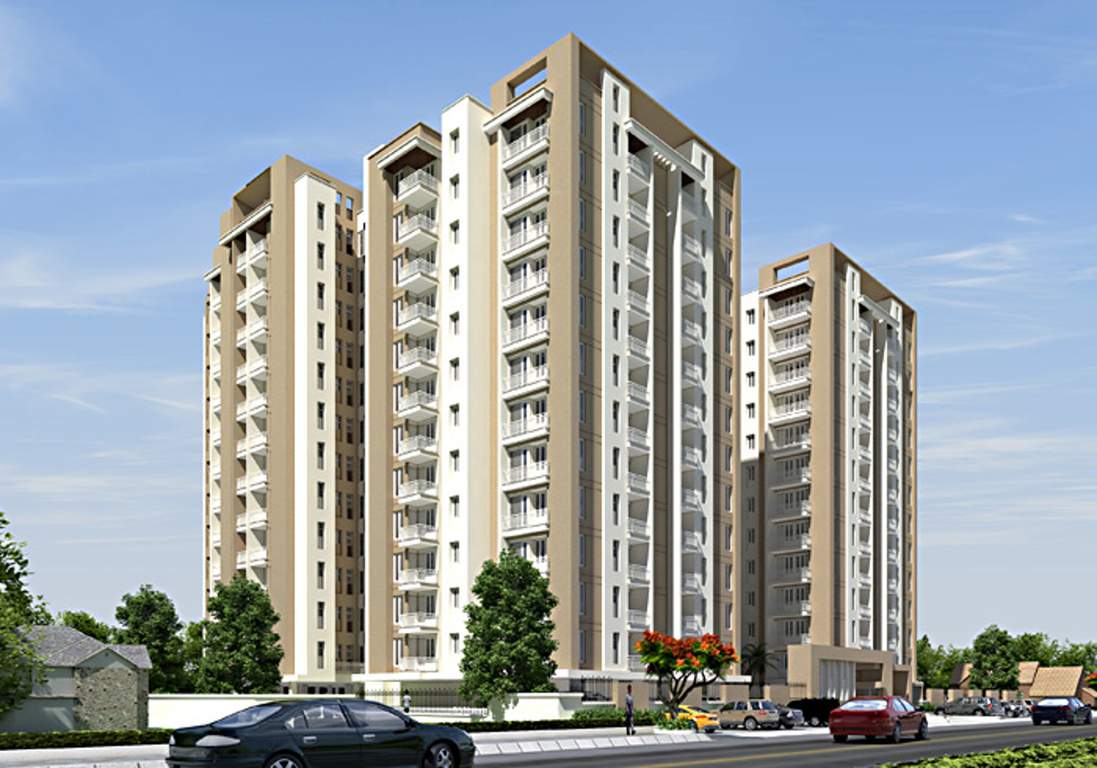 Images for Elevation of Unnati Jagat Hills