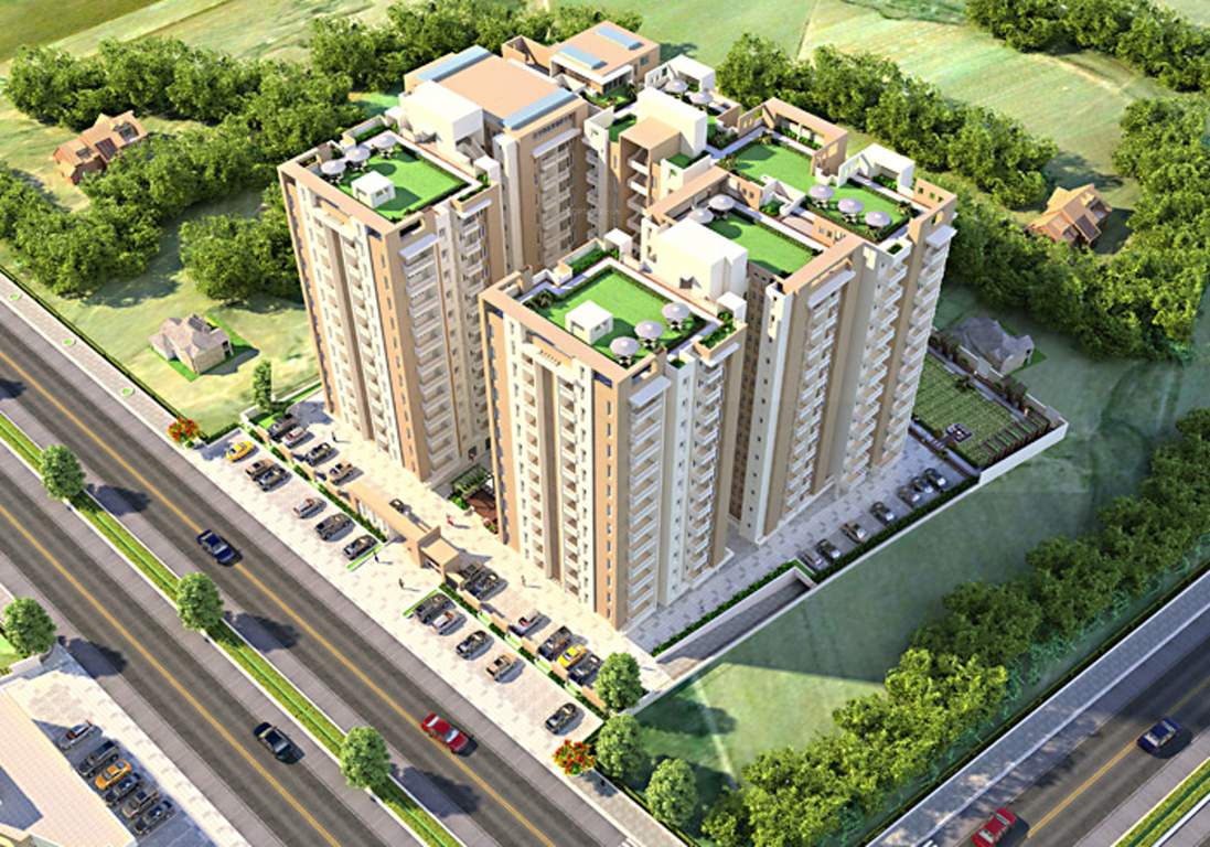 Images for Elevation of Unnati Jagat Hills