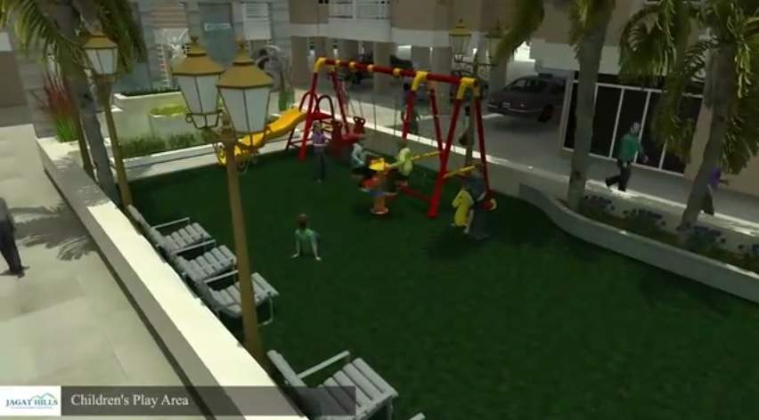  jagat hills Children's play area