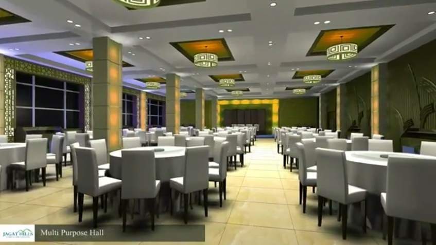  jagat hills Multipurpose Hall