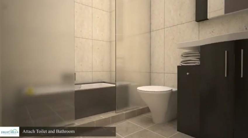  jagat hills Bathroom