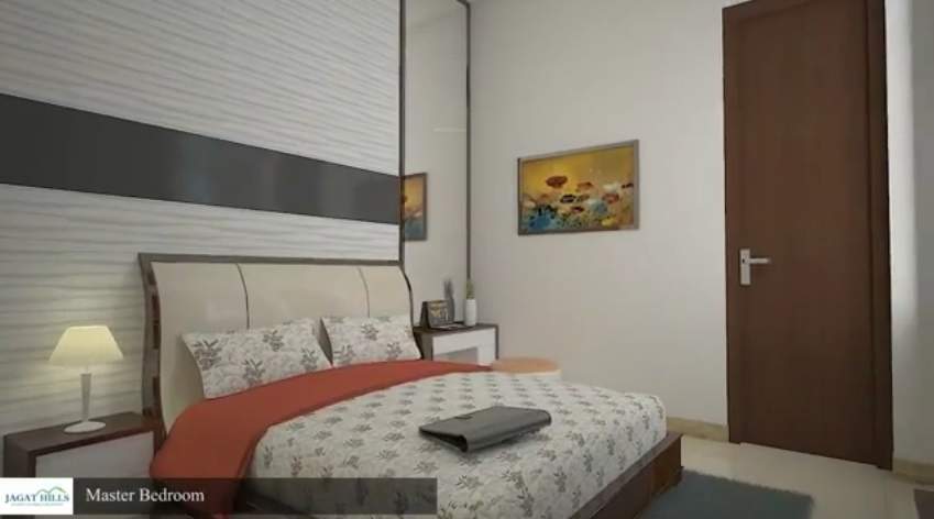 jagat hills Bedroom