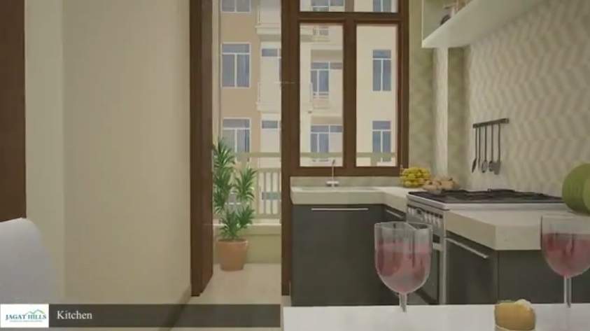 jagat hills Kitchen