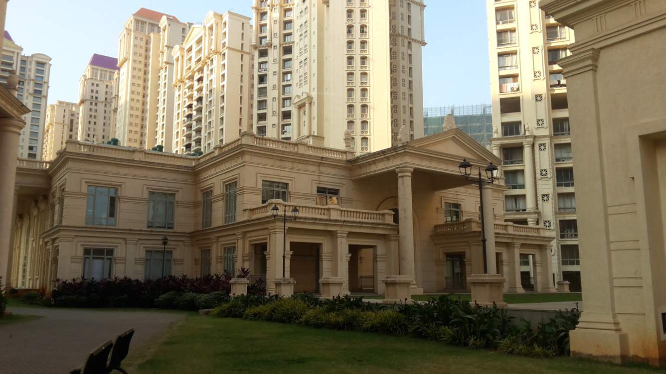 one hiranandani park Images for Project