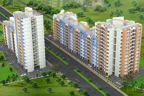 Images for Elevation of Samrin Vighnaharta Residency Images for Elevation of Samrin Vighnaharta Residency