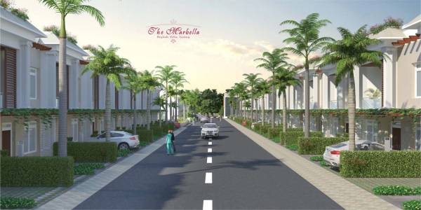 Images for Elevation of Chordias The Marbella