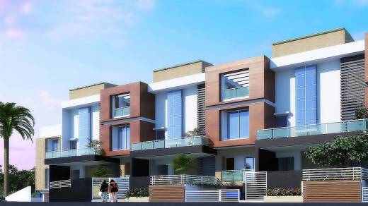 Images for Elevation of K N Insignia Phase II