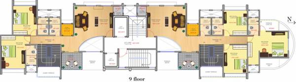 Images for Cluster Plan of Wonder Blessings Images for Cluster Plan of Wonder Blessings