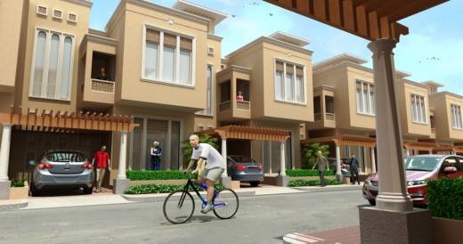 Images for Elevation of IPG Casa 9 Images for Elevation of IPG Casa 9