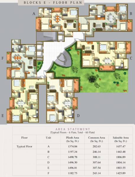 Images for Cluster Plan of Arima Cyprus Oaks Images for Cluster Plan of Arima Cyprus Oaks