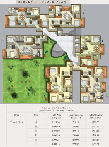 Images for Cluster Plan of Arima Cyprus Oaks Images for Cluster Plan of Arima Cyprus Oaks