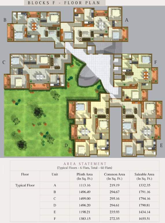 Images for Cluster Plan of Arima Cyprus Oaks