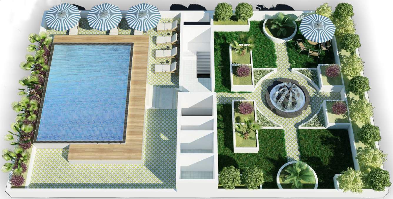  heights Images for Cluster Plan of Pride Heights