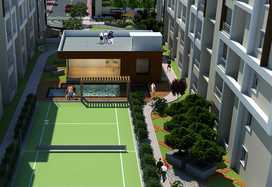  bandari blossoms Images for Amenities of Laxmi Bandari Blossoms