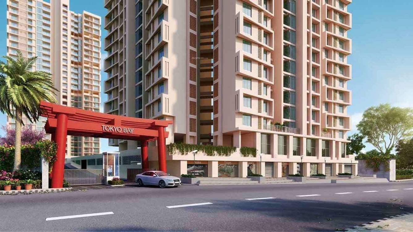 Images for Elevation of Puraniks Tokyo Bay tokyo bay Images for Elevation of Puraniks Tokyo Bay