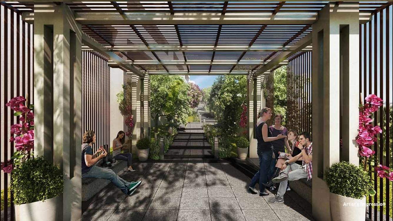  tokyo bay Images for Amenities of Puraniks Tokyo Bay