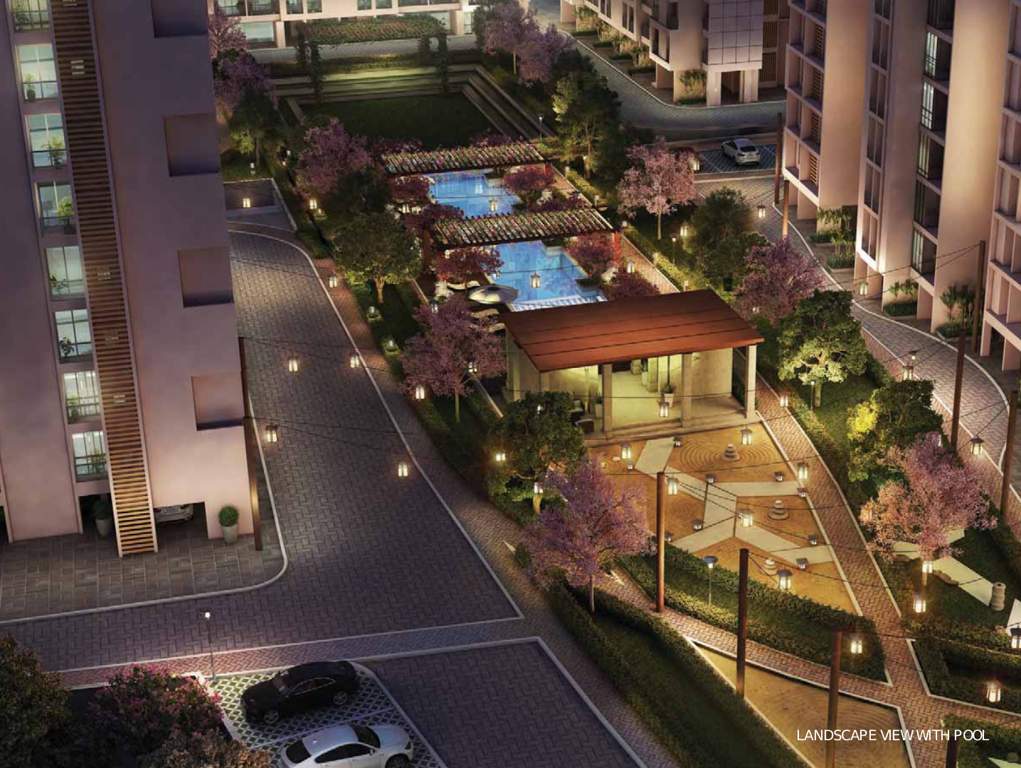  tokyo bay Images for Amenities of Puraniks Tokyo Bay