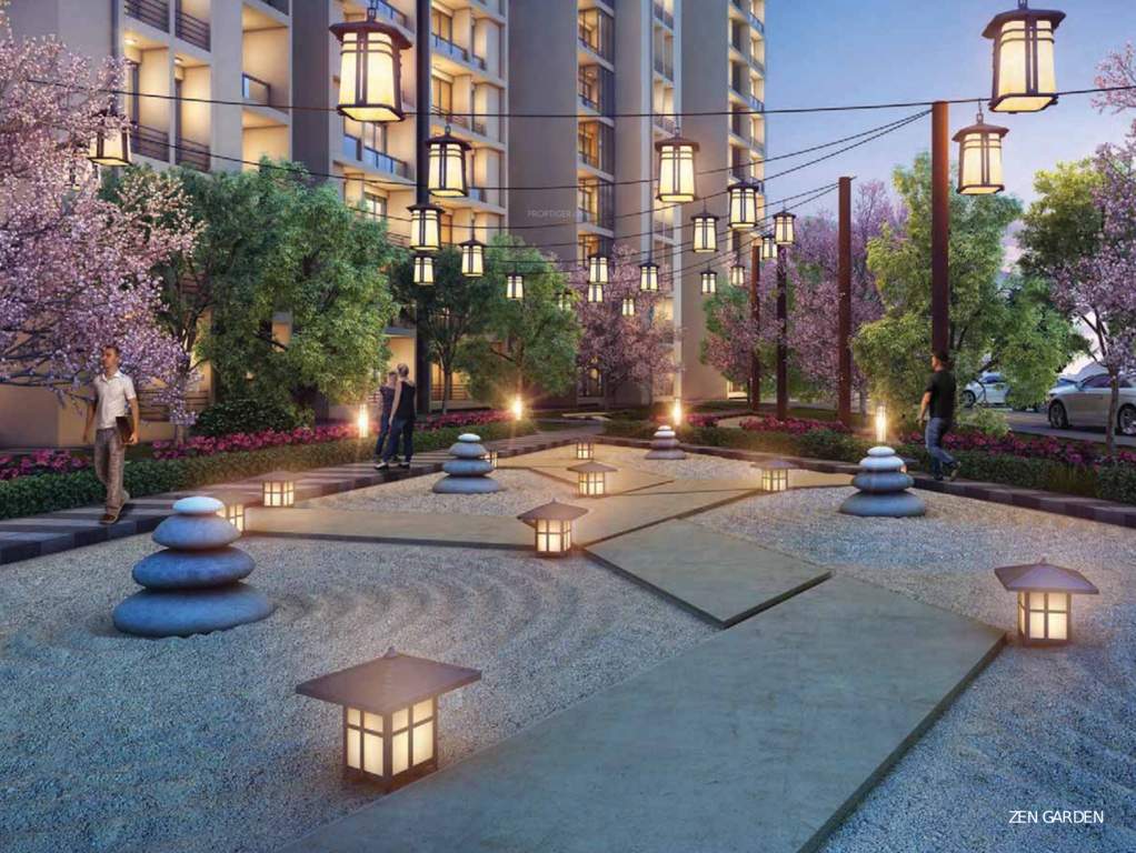  tokyo bay Images for Amenities of Puraniks Tokyo Bay