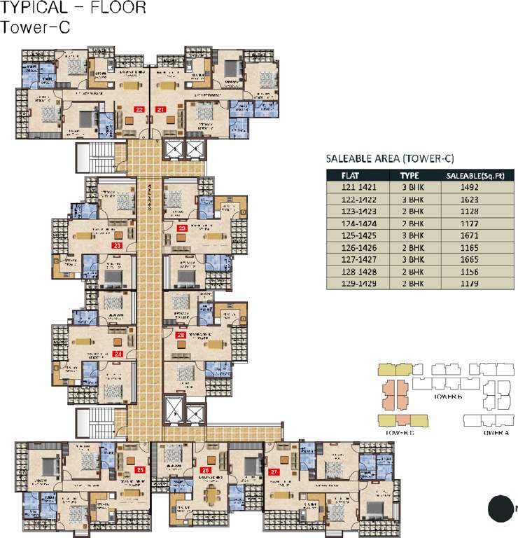  taruchaya residency Images for Cluster Plan of Vilasa Taruchaya Residency