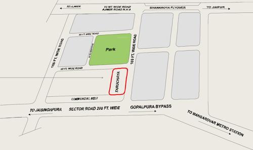 Images for Location Plan of Vilasa Taruchaya Residency taruchaya-residency Images for Location Plan of Vilasa Taruchaya Residency