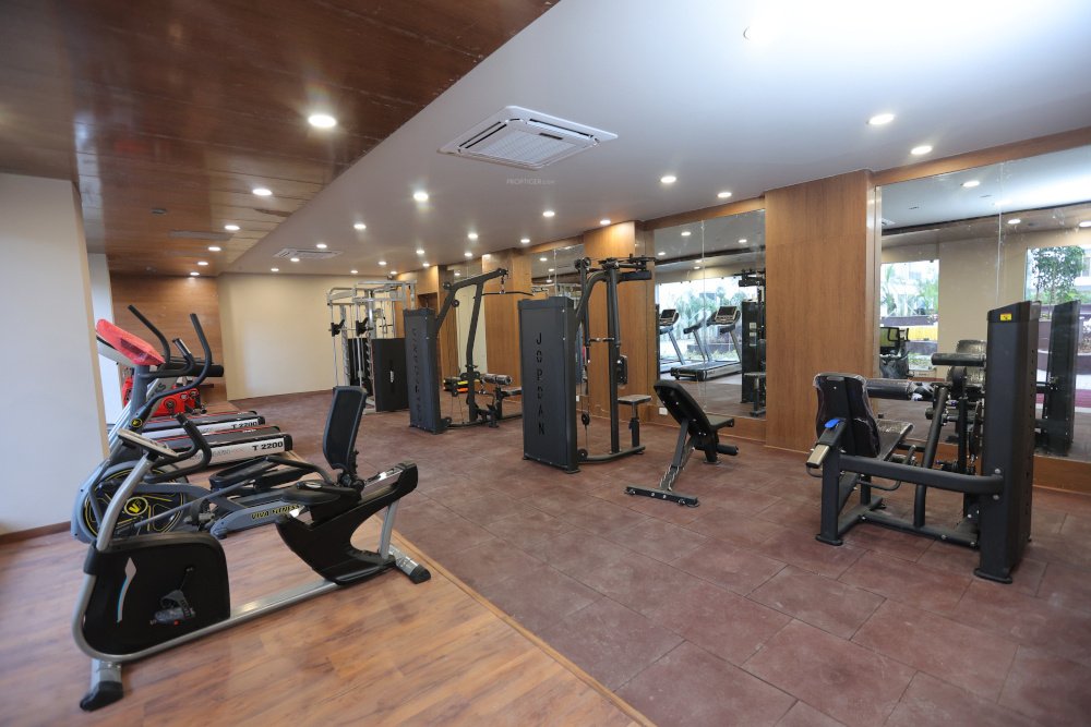  taruchaya residency Gymnasium