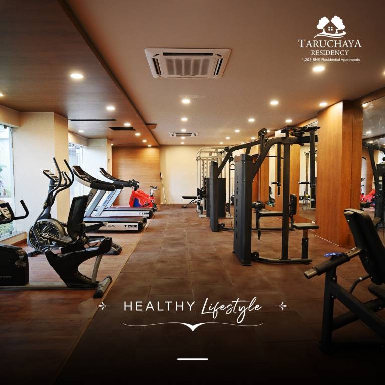  taruchaya residency Gymnasium