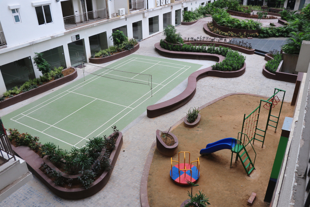  taruchaya residency Others