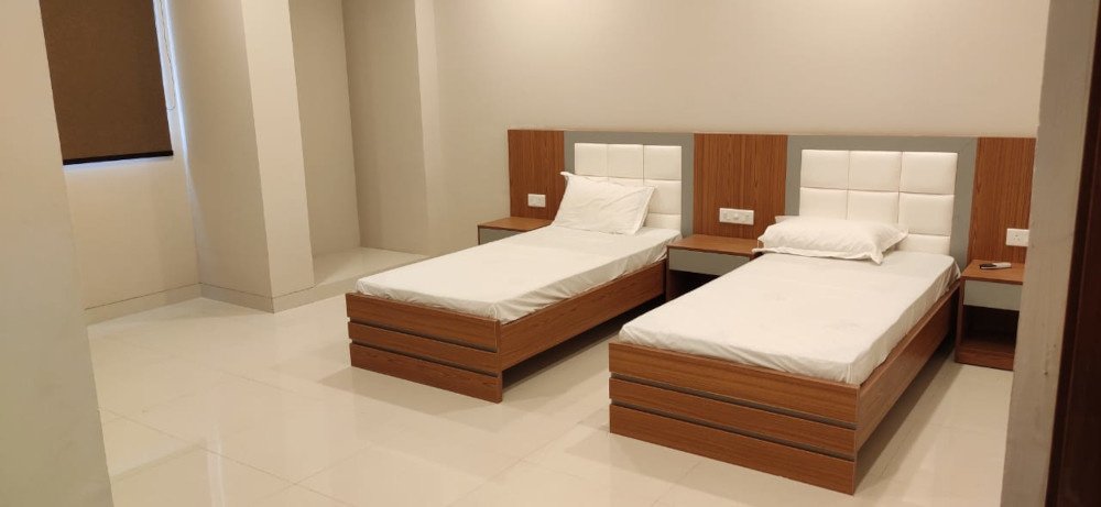  taruchaya residency Bedroom