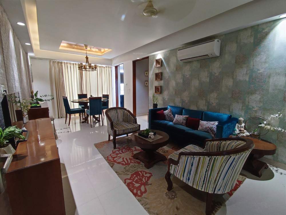  taruchaya residency Living Area