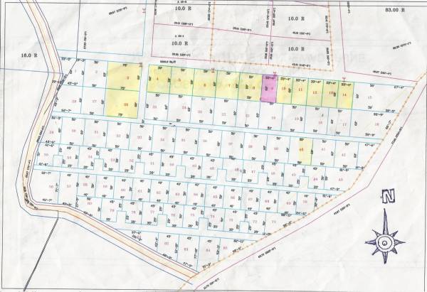 Images for Layout Plan of Ranjeet SS Hills