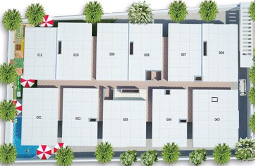  brindavan-enclave Images for Layout Plan of Karunya Brindavan Enclave