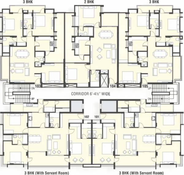 Images for Cluster Plan of Life SRV